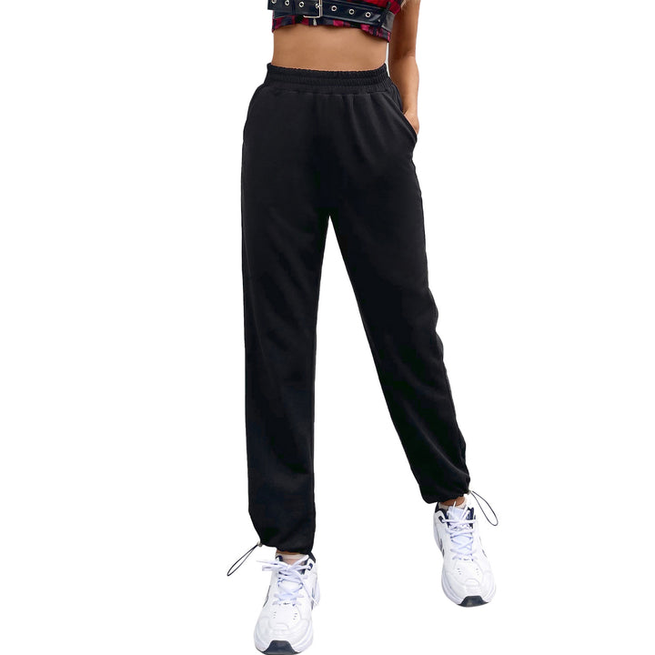 Dame Sporty Fritidsbukser Stilla