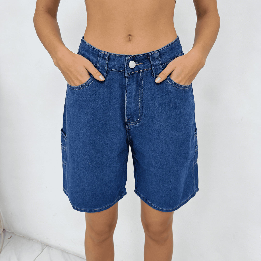 Dame casual Cargo shorts Skovae