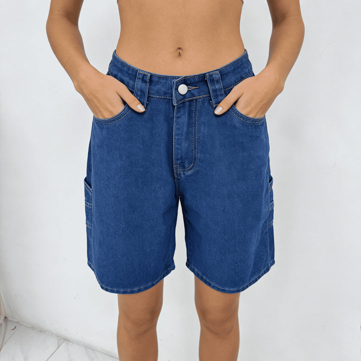 Dame casual Cargo shorts Skovae