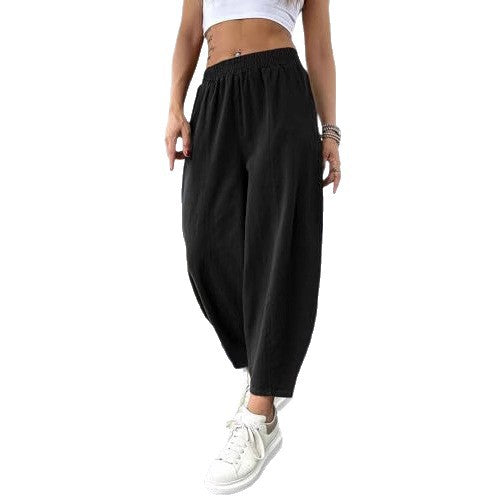 Dame Relaxed Fit Culottes Stilla
