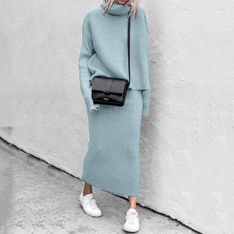 Stilla | Dame 2 Delt Rullekrave Outfit