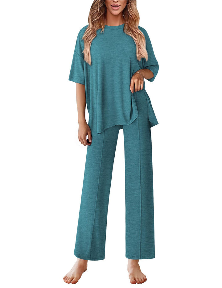 Dame Relaxed Fit Lounge Set Stilla
