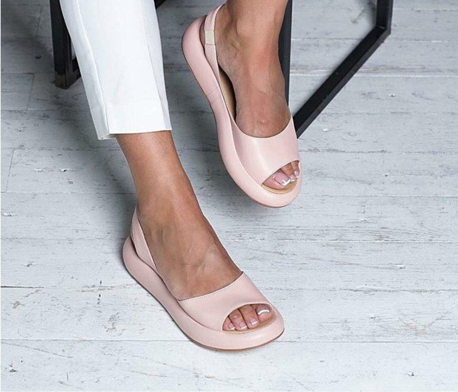 Dame Komfortable Sandaler Stilla