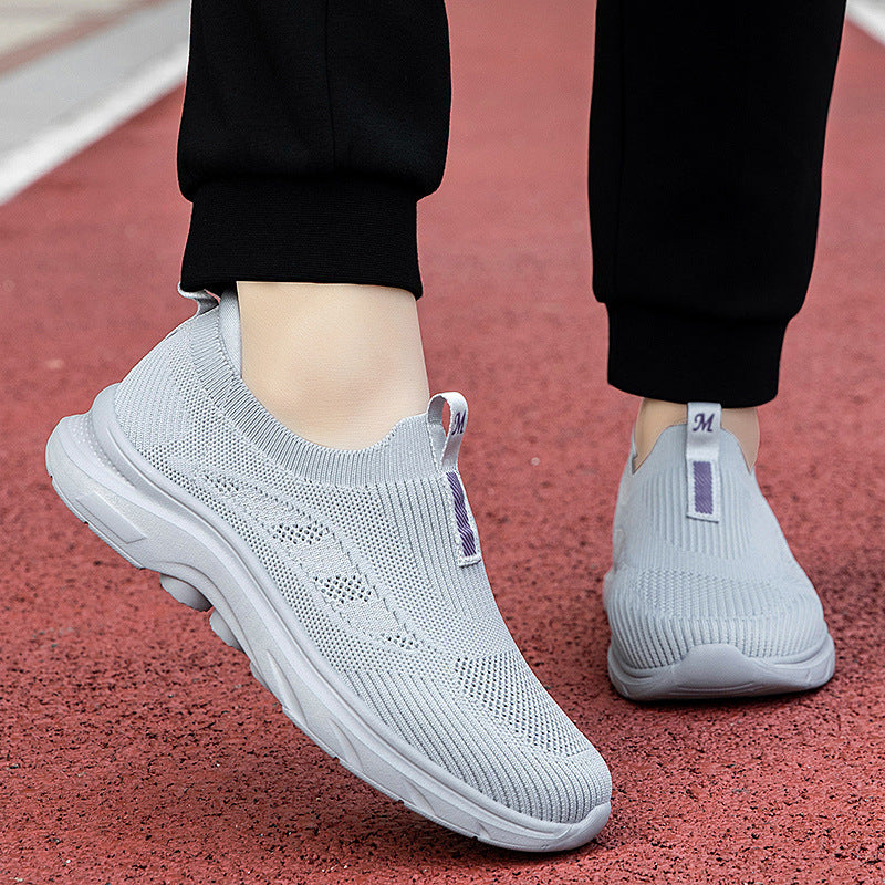 Dame Let Slip-On Performance Sneakers Stilla