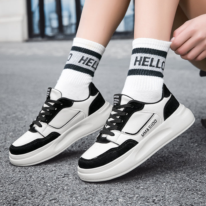 Herrer Fritids Sport Sneaker med polstret komfort Stilla