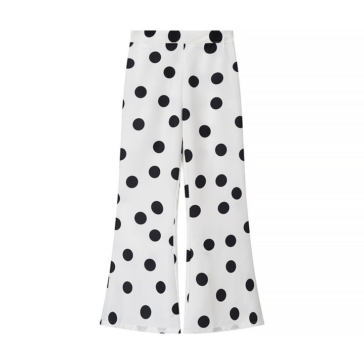 Dame Vidde Polka-Prik-Bukser Stilla