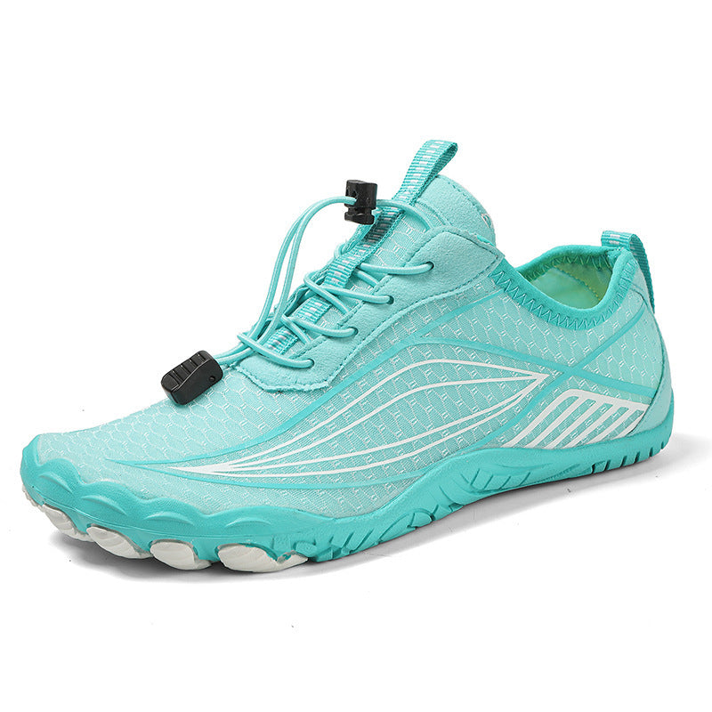 Herrer Lette Aqua Slip-On Sneakers Stilla