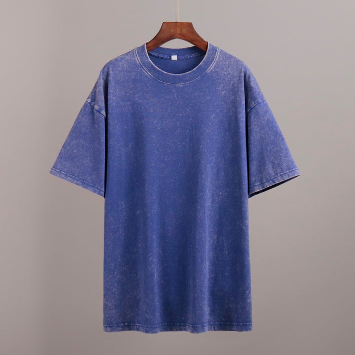 Dame Oversized T-Shirt i høj kvalitet bomuld Skovae