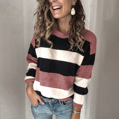 Stilla | Enkel Elegant Pullover Mode