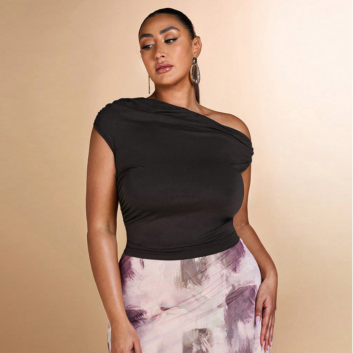Dame Off-Shoulder-Top Skovae
