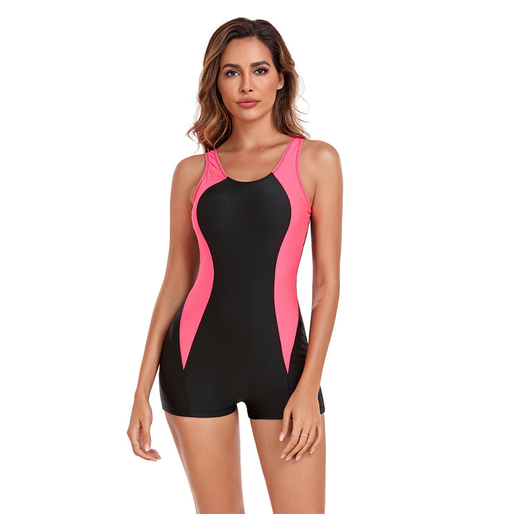 Dame Sporty One-Piece med moderne design Skovae