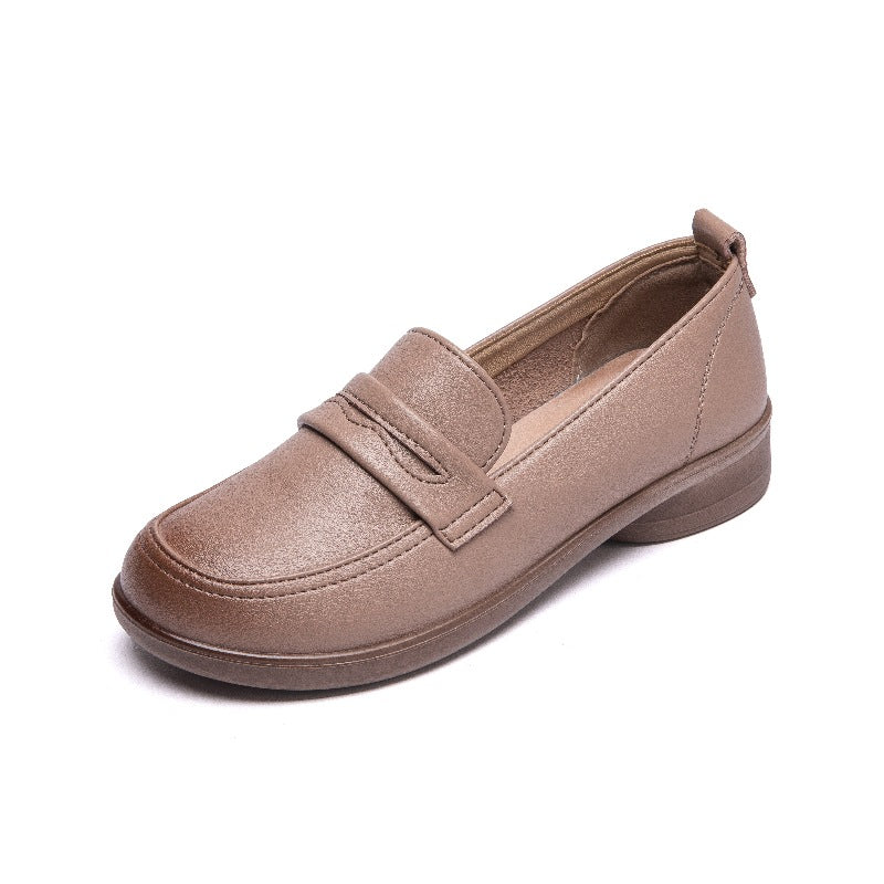 Dame Fritids Behagelige Loafers med Støttende Polstring Stilla