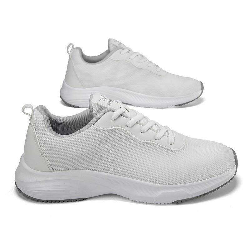 Herrer Dynamisk Farve-Accent Løb-Sneaker Stilla