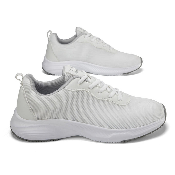 Herrer Dynamisk Farve-Accent Løb-Sneaker Stilla