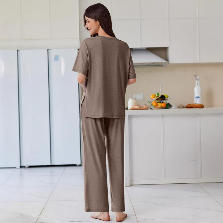 Dame Relaxed Fit Lounge Set Stilla