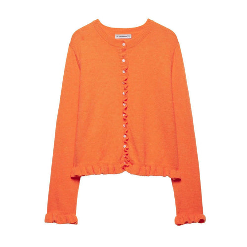 Femme Classic Strikcardigan Stilla