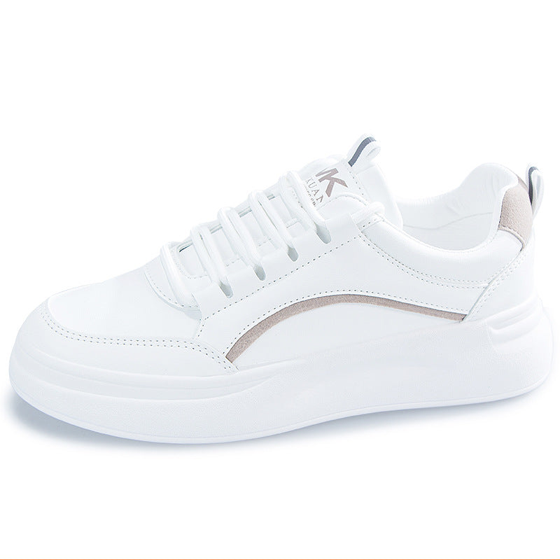 Dame Sneakers med åndbart overmateriale og fleksibelt såleprofil Stilla