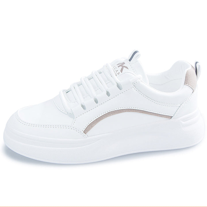 Dame Sneakers med åndbart overmateriale og fleksibelt såleprofil Stilla