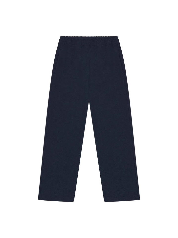 Kvindernes komfortable fritidsshorts med bred skæring og elastisk talje Skovae