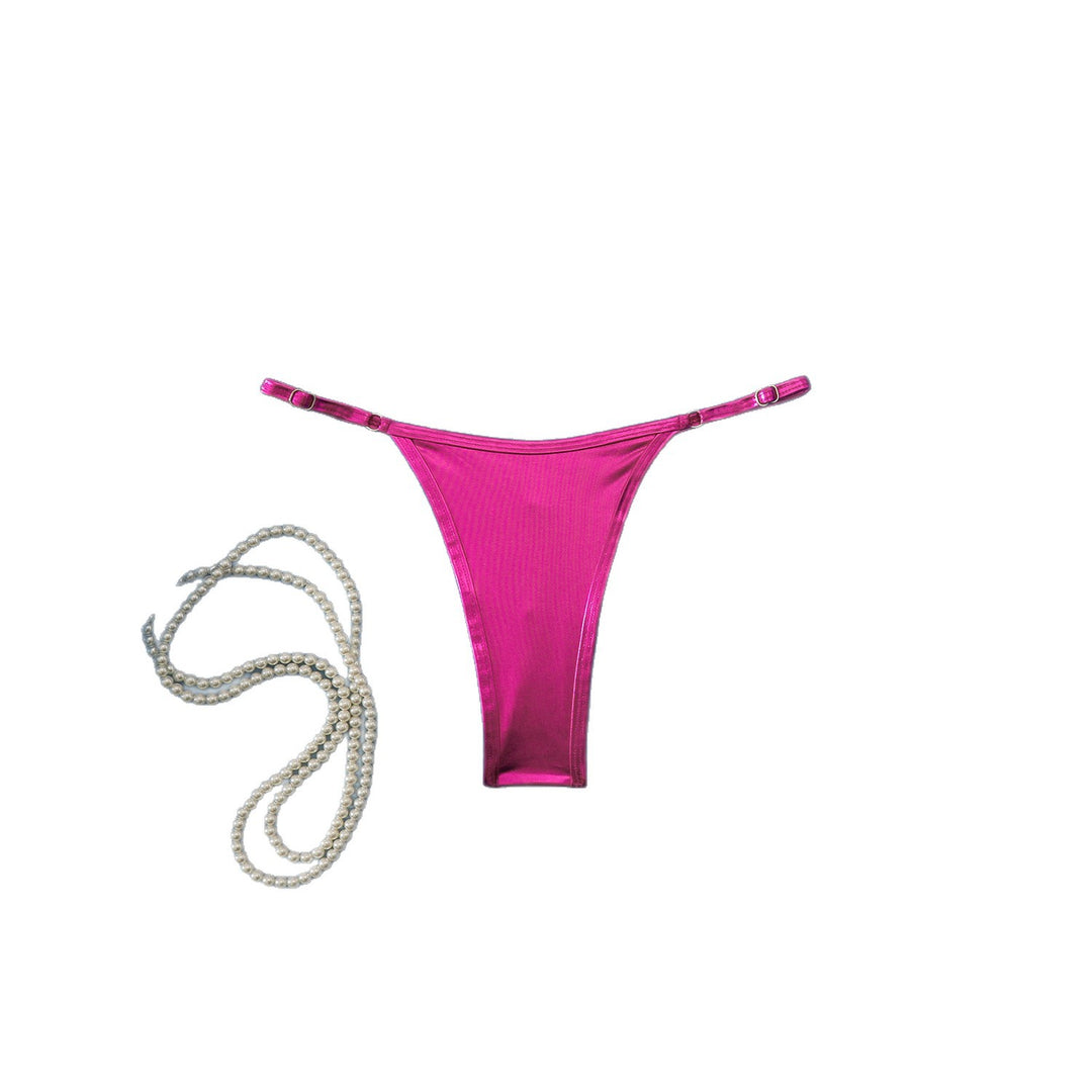 Dame Hotpants-Bikini Skovae