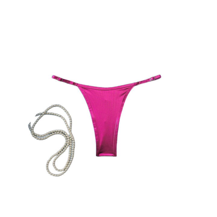 Dame Hotpants-Bikini Skovae