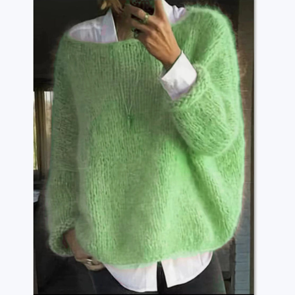 Stilla | Pullover Farve Krave
