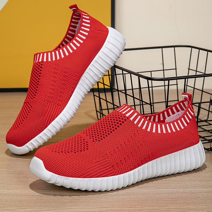 Femme Slip-On Let Sport Sneakers Stilla