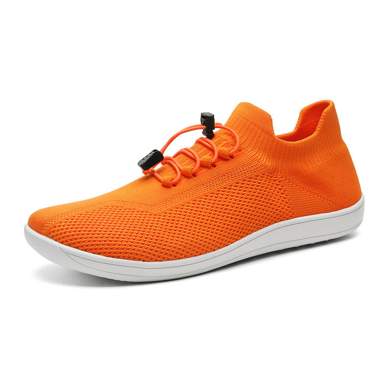 Herrer Højtydende Quick-Lace Aqua Sneakers Stilla