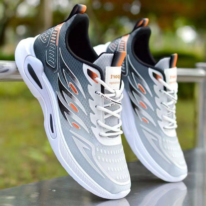 Damer letvægts løbesneakers med dæmpet sål Stilla