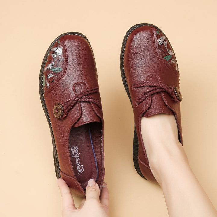 Dame Casual Kunstige Slipper Sko Stilla