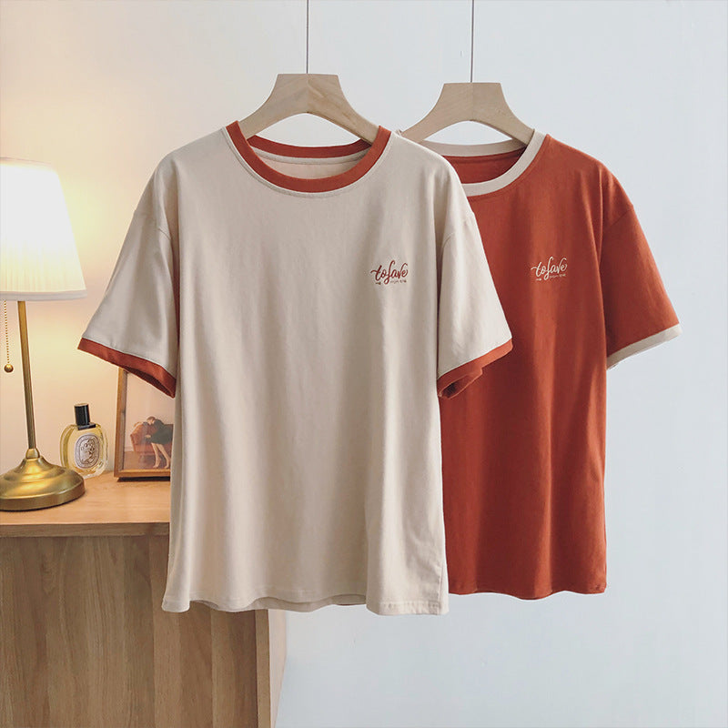 Femme Casual Let Top Stilla