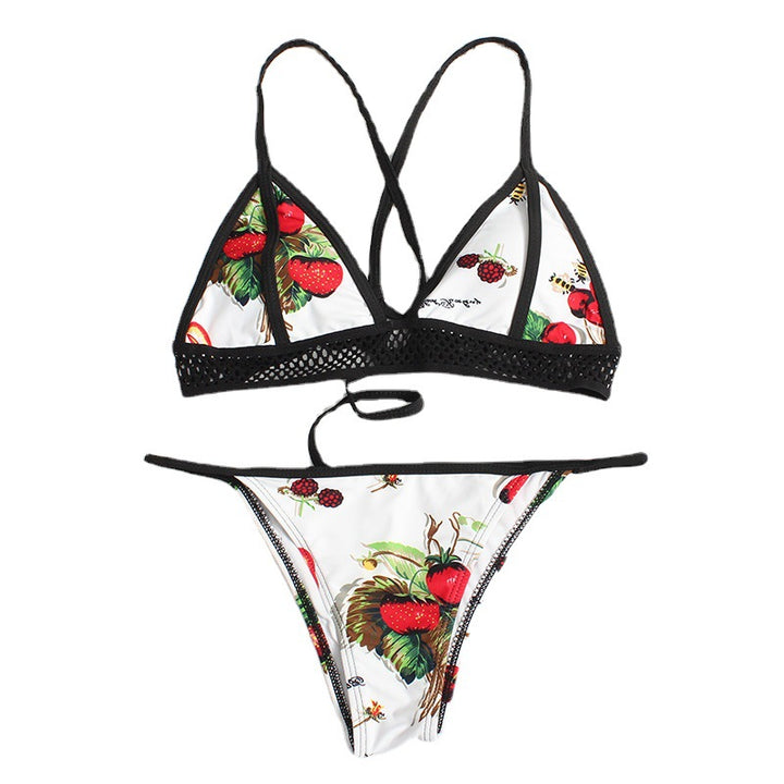 Dame Bikini-Sæt Skovae