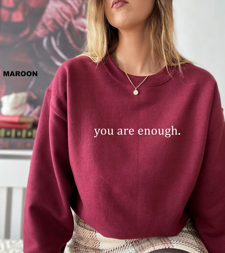 Kvinders sweatshirt med inspirerende design og komfortabel pasform Stilla