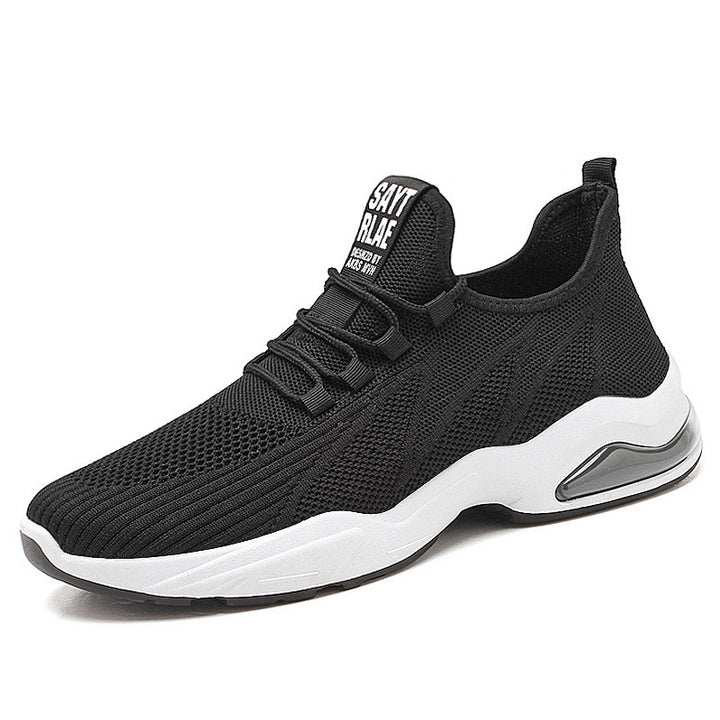 Dame Ultralet Performance Sneakers med åndbart mesh-overflade og stødabsorberende sål Stilla