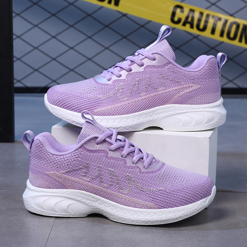 Herres Åndbar Dynamisk Ydeevne Sneakers Stilla