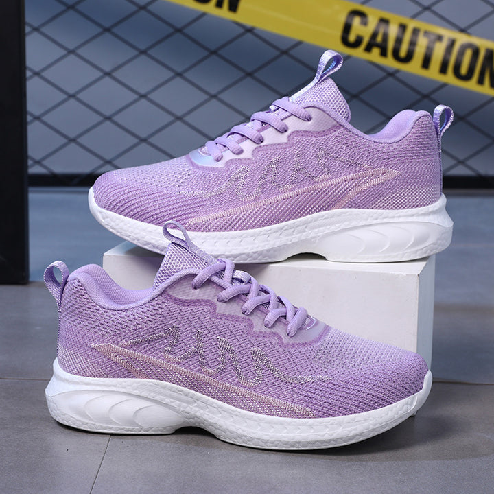 Herres Åndbar Dynamisk Ydeevne Sneakers Stilla