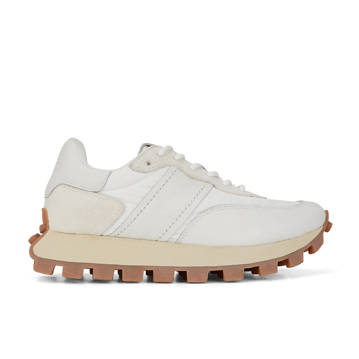 Dame Retro-inspirerede Chunky-Sole Sneakers Stilla