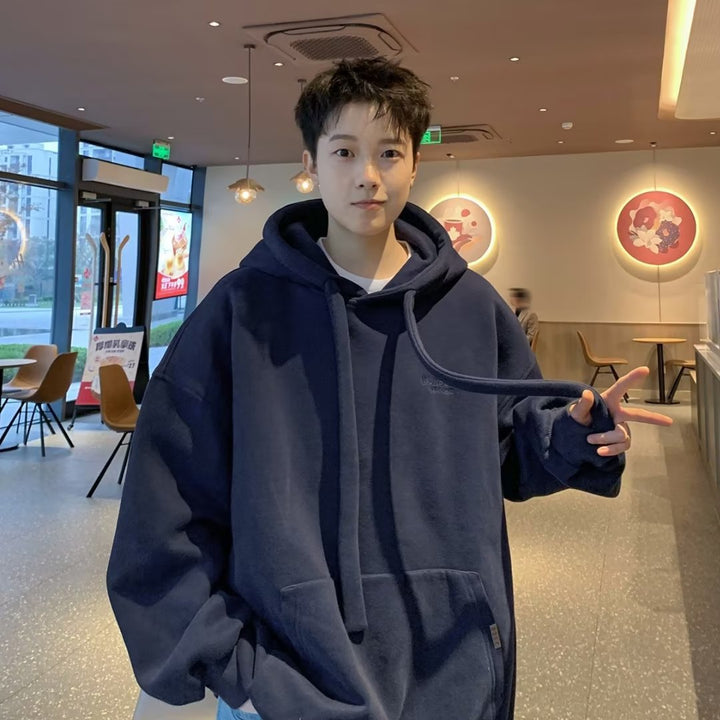 Damer afslappet oversized hoodie med komfortabel pasform og materialer af høj kvalitet Stilla