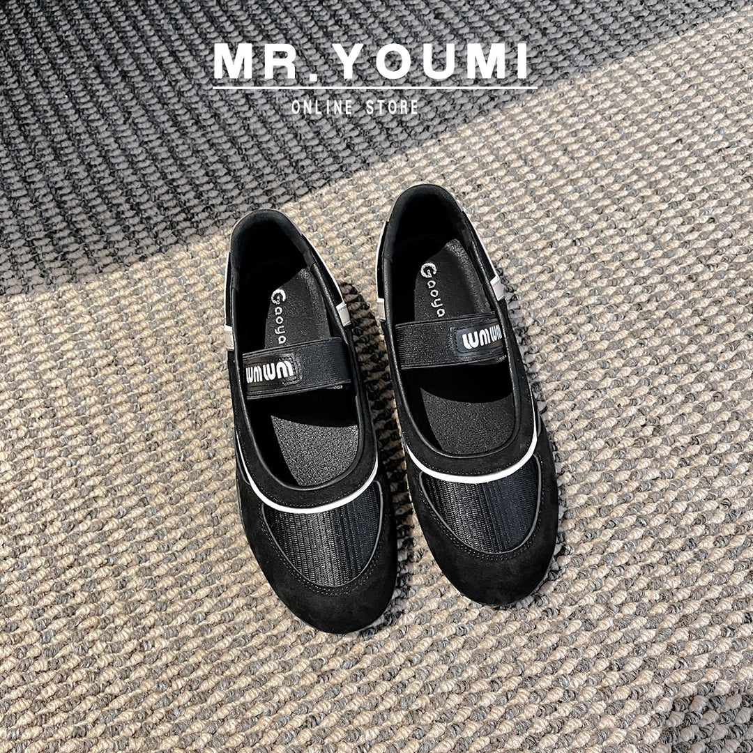 Dame Stilige Slip-On Sportsko Stilla