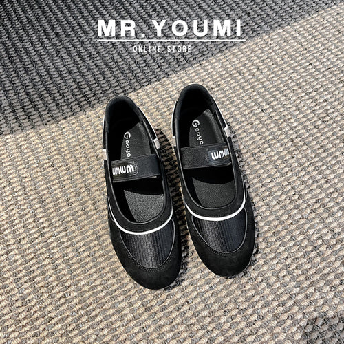 Dame Stilige Slip-On Sportsko Stilla