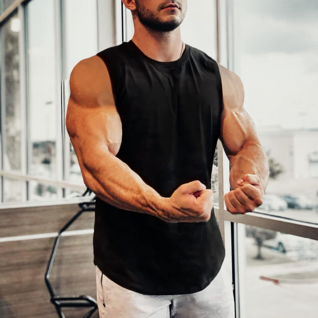 Herren Muskelshirt Stilla