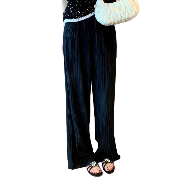 Dame Elegant Slip-On Kjole Sandaler Stilla