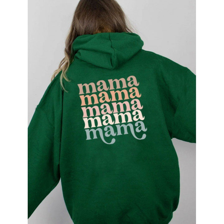 Damer Hoodie Skovae