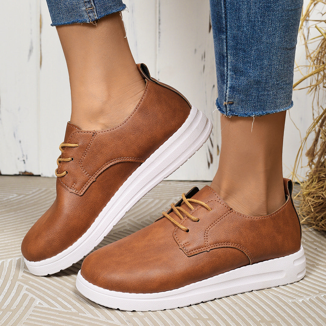 Dame mode Sneakers Stilla