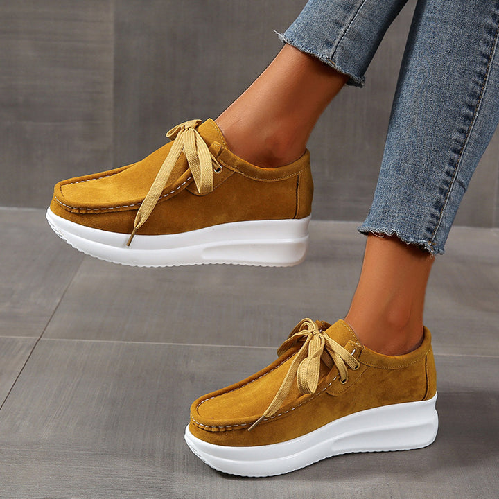 Dame Mode-Sneakers med høj komfort og sporty design Stilla