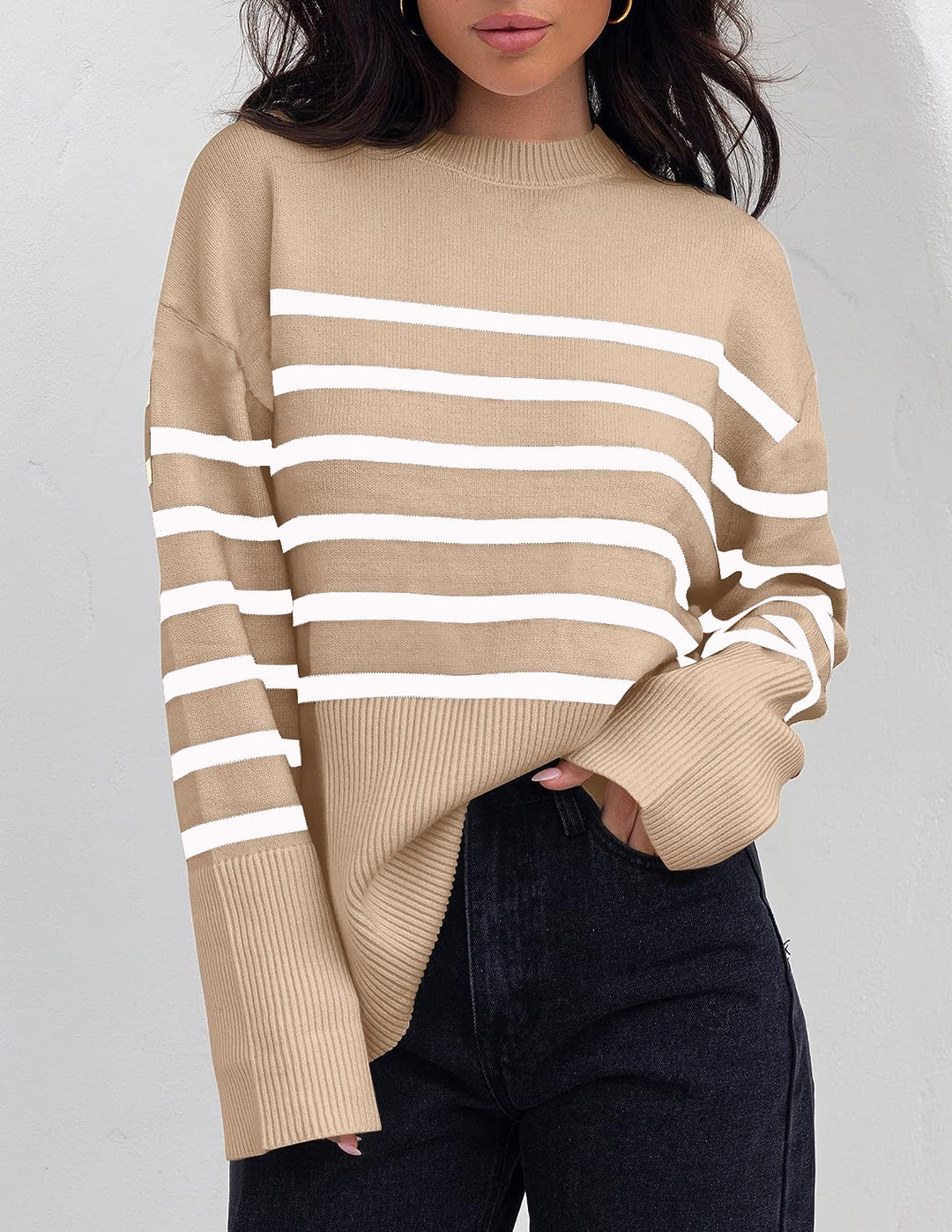Stilla | Let Og Legesyg Sweater