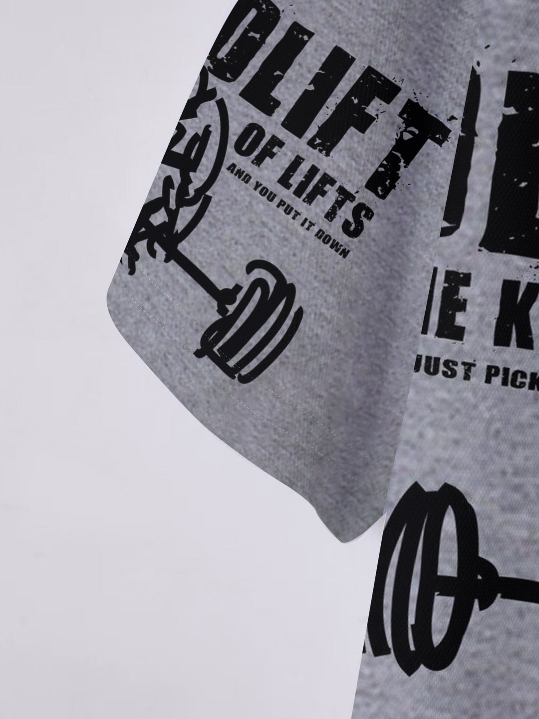 Herre sports-shirt Stilla