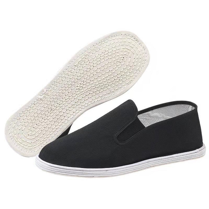 Femme Classic Slip-On Canvas Sko Stilla