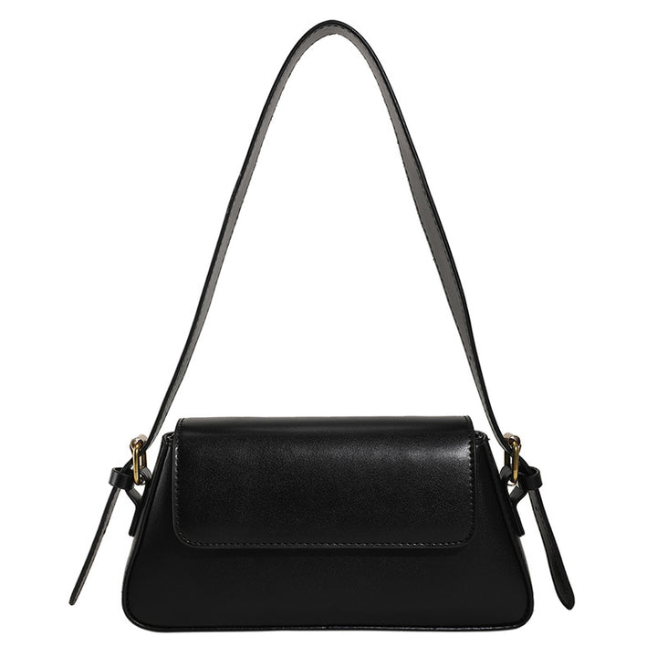 Femme Chic Læder Clutch Taske Stilla