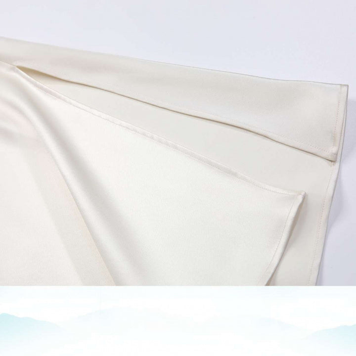 Femme Elegante Satin Slip Skirt Stilla